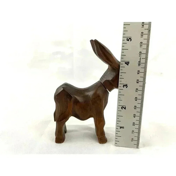 VTG Hickok Corkscrew Bottle Opener Carved Wood Original Genuine France Metal - Picture 15 of 16